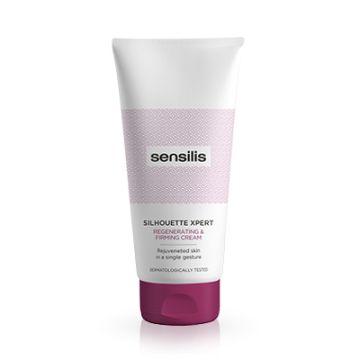 Sensilis Silhouette xpert crema reafirmante regeneradora 200ml