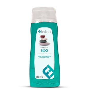 Farline Gel de Baño Spa 750ml