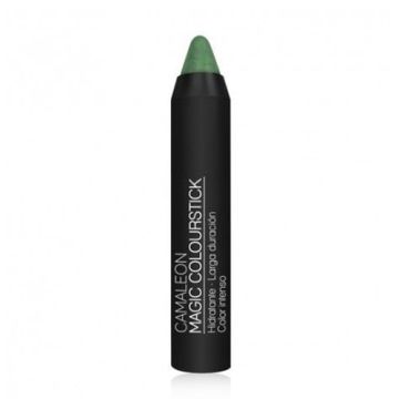 Camaleon Magic Colourstick Barra de Labios Color Verde 4gr