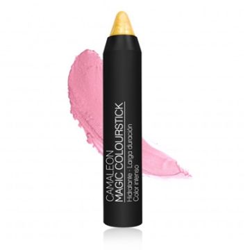 Camaleon Magic Colourstick Barra de Labios Color Amarillo 4gr