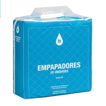 Interapothek Empapadores 60x90cm 20 Uds