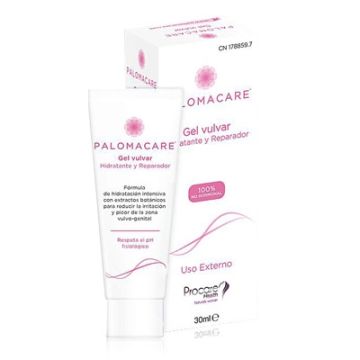 Palomacare Gel vulvar 30ml