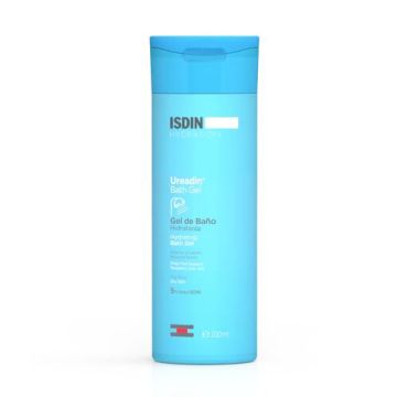 Ureadin Gel de Baño Hidratante Sin Jabon Piel Seca 200ml