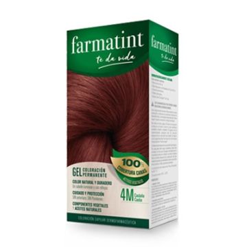 Farmatint Classic 4M Castaño Caoba 135ml