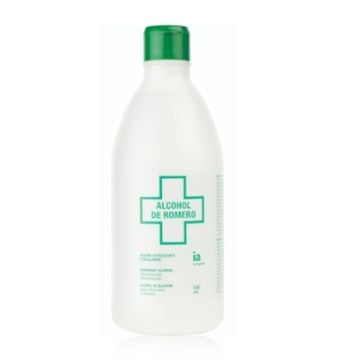 Interapothek Alcohol de Romero 500ml