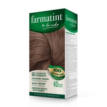 Farmatint Classic 4D Castaño Dorado 135ml