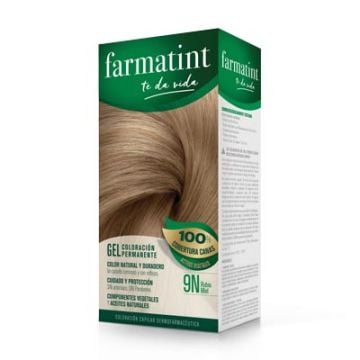 Farmatint 9N Rubio Miel Gel 135ml