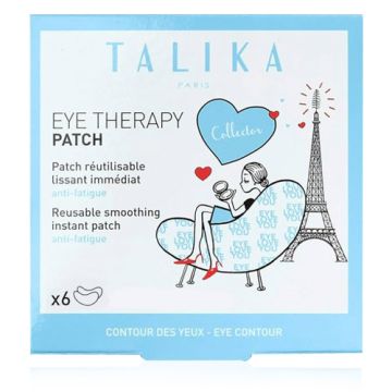 Talika Eye Therapy Parche Contorno de Ojos Antiedad 6 Uds