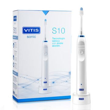 Vitis Sonic S10 Cepillo Dental Electrico Doble Accion