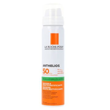 Anthelios Spf50 Bruma Fresca Invisible Anti-Brillos 75ml.R. Posay