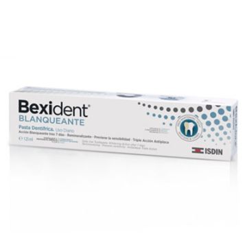 Bexident Blanqueante Pasta Dentifrica 125ml