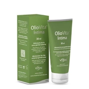 Vitae Oliovita Intima Hidratante Zona Genital Externa 30ml