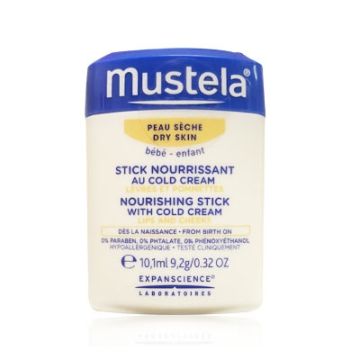 Mustela Hydra-stick bebe cuidado cara 11ml