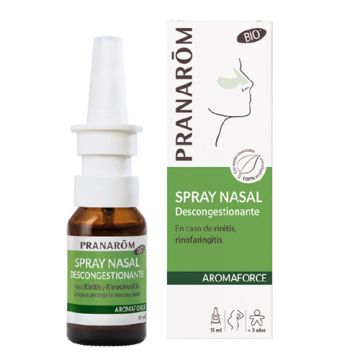 Pranarom Aromaforce Spray Nasal 15ml