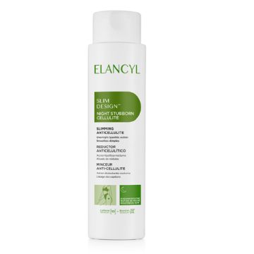 Elancyl Slim Design Noche Celulitis Rebelde 200ml