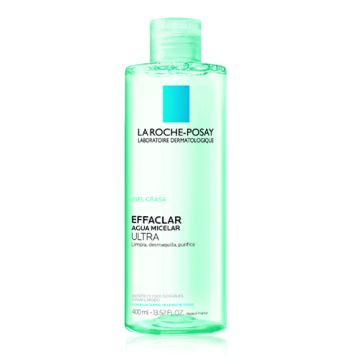 Effaclar Agua Micelar Ultra Desmaquillante P/Grasa 400ml. R Posay