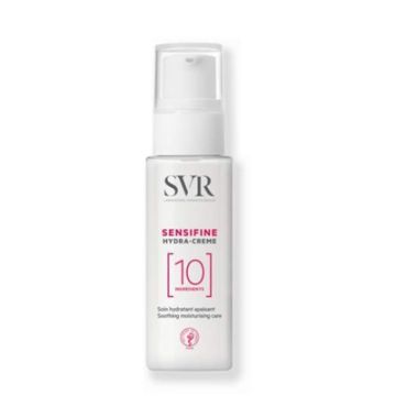 SVR Sensifine Crema Calmante Hidratante P/Sensibles 40ml