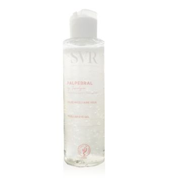 SVR Palpebral Gel Micelar Para Ojos Ultracalmante 125ml