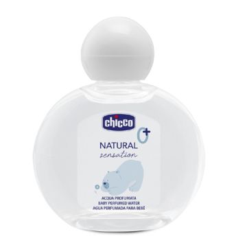 Chicco Natural Sensation Agua Perfumada 100ml