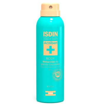 Acniben Body Spray Reduccion de Granos Corporales 150ml