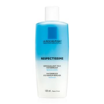 Respectissime Desmaquillante Ojos 125ml. La Roche Posay