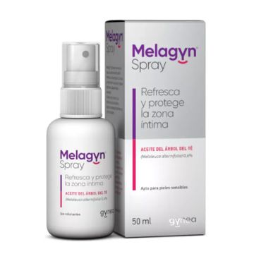 Melagyn Higiene Intima Spray 50ml