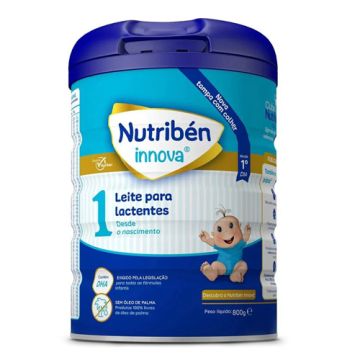 Nutriben Innova 1 Leche Para Lactantes 800gr