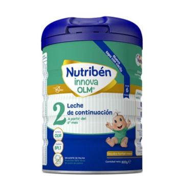 Nutriben Innova 2 Leche de Continuacion 800gr