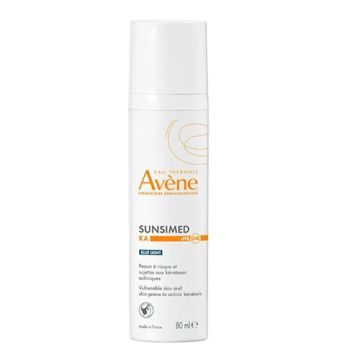 Avene Solar Sunsimed KA Spf50+ Pieles de Riesgo 80ml