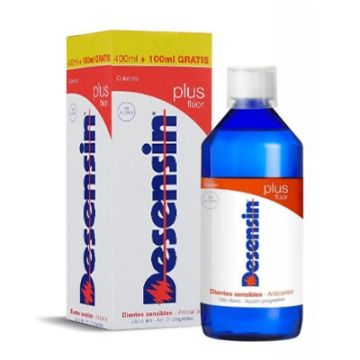 Dentaid Desensin Plus Colutorio 500ml