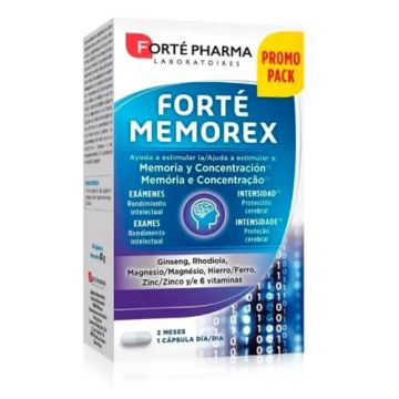 Forte Pharma Forte Memorex 60 Capsulas