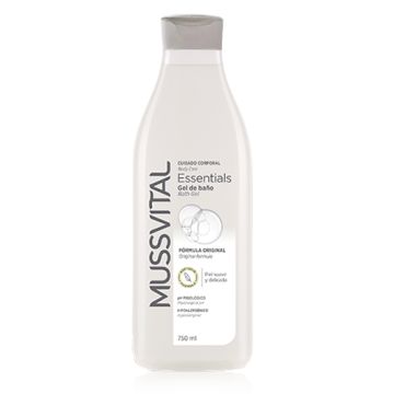 Mussvital Gel de Baño Formula Original 750ml