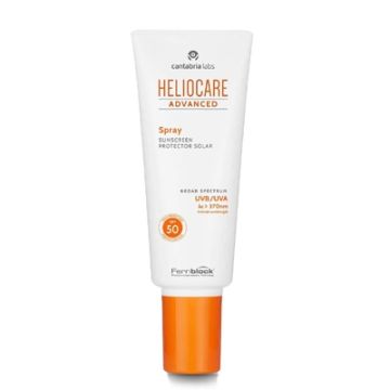 Heliocare Advance spf 50+ Spray 200ml