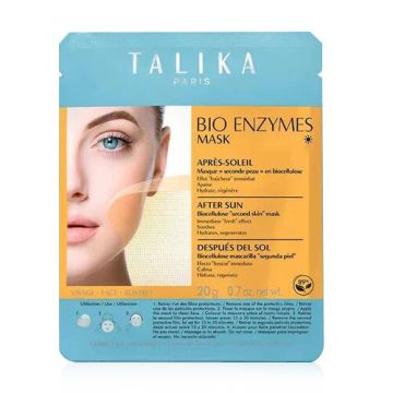 Talika Bio Enzymes Mask Mascarilla Facial Aftersun 1x20gr