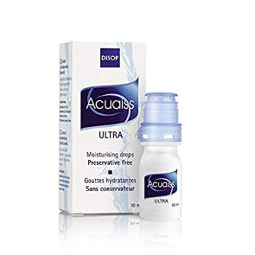 Acuaiss Ultra Gotas humectantes 10ml