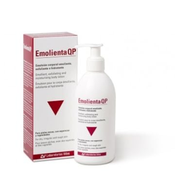 Emolienta QP Emulsion Corporal 300ml