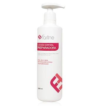 Farline Locion Corporal Reparadora Piel Muy Seca 500ml