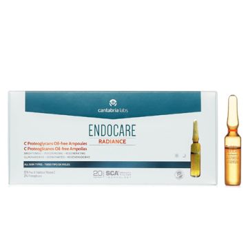 Endocare Radiance C Proteoglicanos Oil Free 30 Ampollas