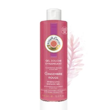 Roger Gallet Gingembre rouge gel de ducha energizante 400ml