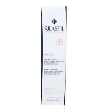 Rilastil Difesa Crema Esteril P/Sensible y Reactiva 50ml