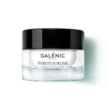 Galenic Purete sublime peeling renovador alisante de la piel 50ml