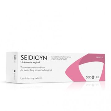 Seidigyn Hidratante Vaginal 30gr