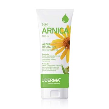 Dderma Gel de Arnica 100ml