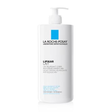 Lipikar Leche Corporal Relipidizante P/Seca 750ml. La Roche Posay