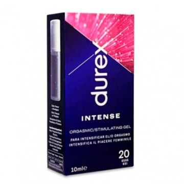 Durex Intense Orgasmic Gel Lubricante 10ml