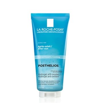 Posthelios Hidragel Antioxidante 200ml. La Roche Posay