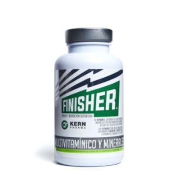 Kern Pharma Finisher Multivitaminico y Minerales 60 Caps