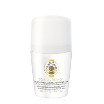 Roger Gallet Bois D Orange Desodorante Anti-Transpirante 50ml