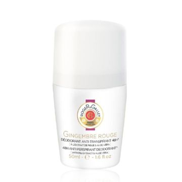 Roger Gallet Gingembre Rouge Desodorante Anti-Transpirante 50ml