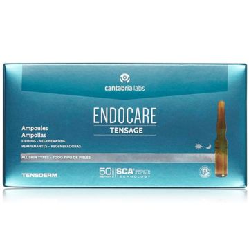 Endocare Tensage Reafirmante 20 Ampollas